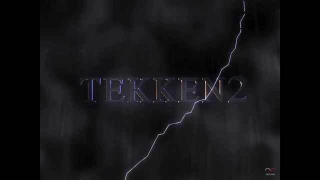 Tekken II Intro PSX 8K (Remastered with Neural Network AI) смотреть онлайн