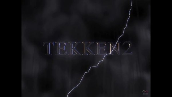 Tekken II Intro PSX 8K (Remastered with Neural Network AI)
