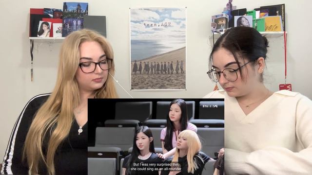 BABYMONSTER - DEBUT MEMBER ANNOUNCEMENT VIDEO REACTION | REACTION | Lex and Kris смотреть онлайн