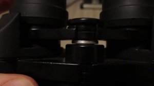 Сбой фокуса на бинокле Veber Classic 15х50