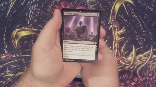 MTG Burgeoning Quickie #22:  Modern Horizons 2 Draft Booster Pack