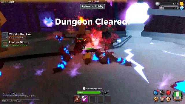 First look at Adventure Up!|Adventure Up! Roblox смотреть онлайн