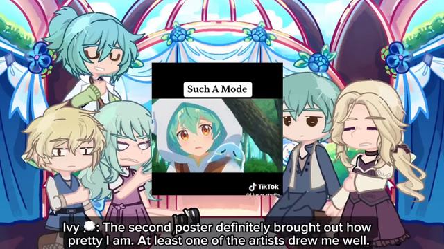 The Weakest Tamer Began A Journey To Pick Up Trash React / Femicia’s / Ivy’s Family Reacts / GL2 смотреть онлайн