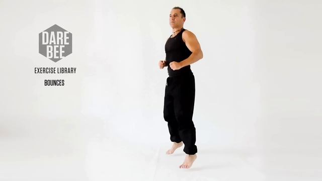 Exercise Library: Bounces смотреть онлайн