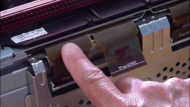 How to Fix LED LCD TV with horizontal & vertical lines on the screen 2018 смотреть онлайн