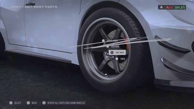 Need for Speed Unbound (PS5) Car Customization Gameplay | Honda Civic Type R FK2 смотреть онлайн