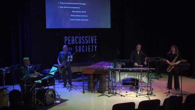 PCPE - AZPAS Concert with Drew Tucker - September 2019 смотреть онлайн
