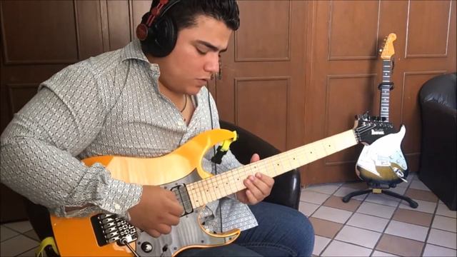 Ibanez Rg 1550 Prestige (Quick Smooth Test) смотреть онлайн
