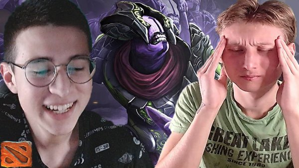 ЭТОГО ГЕРОЯ СЛОЖНО БУДЕТ ПРОЙТИ | FACELESS VOID DOTA 2 С ДАМИРОМ