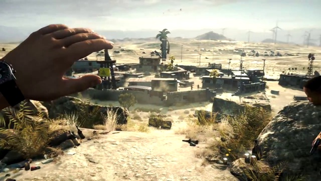 Battlefield Hardline - 12 Minutes Of Singleplayer Gameplay