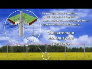 Монтаж модульных и сварных ограждений Grand Line