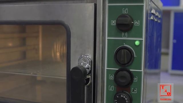 Печь конвекционная COVEN TEC 3 MD (Торговый Дом Оборудования) смотреть онлайн