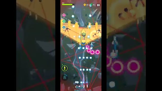 Burning Sky All Bosses смотреть онлайн