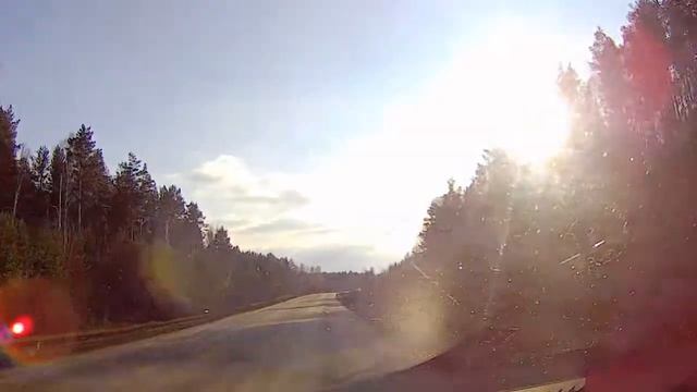 Дороги России. Дорога Алапаевск-Нижний Тагил. смотреть онлайн