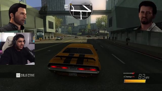 المتعه القديمه ? | Driver San Francisco смотреть онлайн