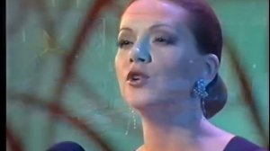 Ольга Будина   романс Очаровательные глазки 1