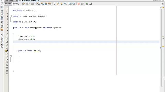 JAVA Lecture 24 Design Web Applet (Teacher 2) By SAHIL Social Service (SSS) Division смотреть онлайн