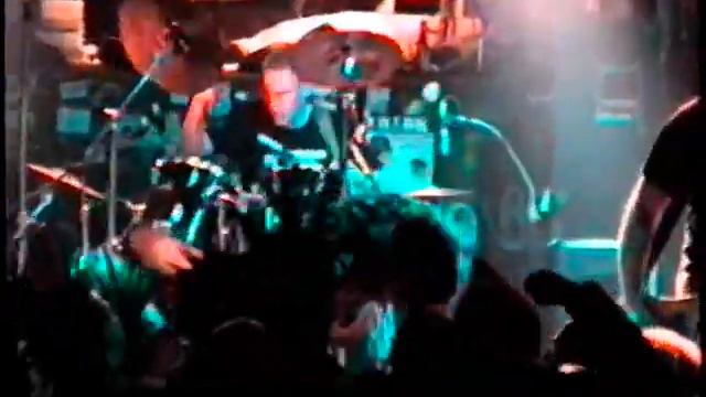 OXYMORON at CBGB live punk skin nyhc street oi 1996 смотреть онлайн