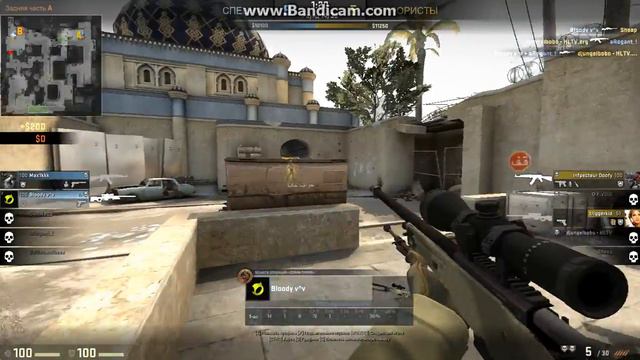 top AWP by Bloody :D смотреть онлайн