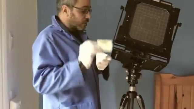 FLM Ball Head - Quick & Easy Leveling With Tilt Lock (8x10 Camera) смотреть онлайн