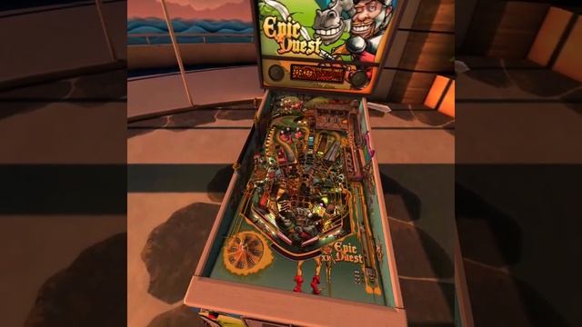 Pinball FX2 VR for Oculus Quest #OculusQuest #PFX2VR смотреть онлайн