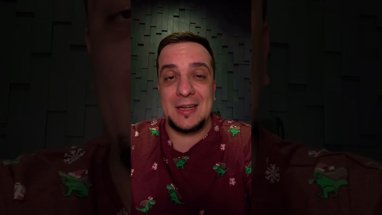 С Новым 2023 Годом! Спасибо за доверие! смотреть онлайн