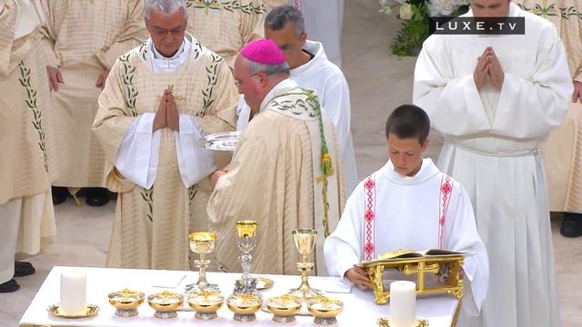 Luxe TV HD - Monaco Royal Wedding смотреть онлайн