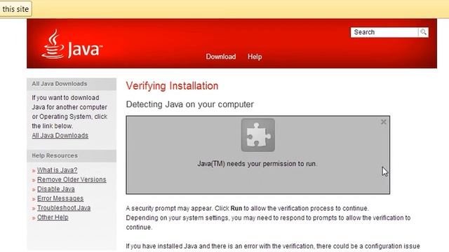 How Do I Check to See if I Have the Most Current Java Software? : Google, Java & More смотреть онлайн