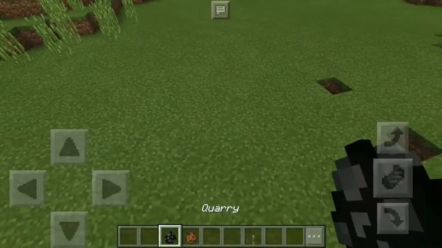 Механический шахтер в Майнкрафт пе без модов смотреть онлайн