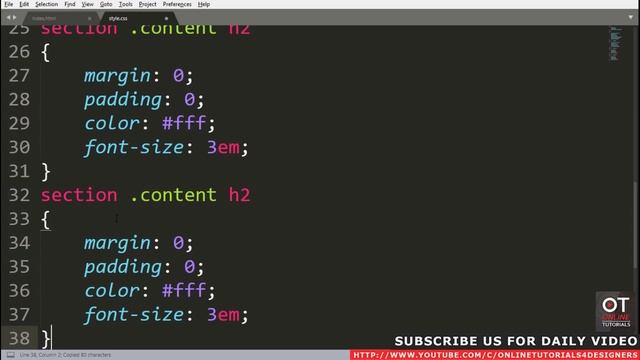How to Make Curved Header using Html and CSS | CSS Tricks смотреть онлайн