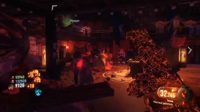 call of duty black ops 3 зомби смотреть онлайн