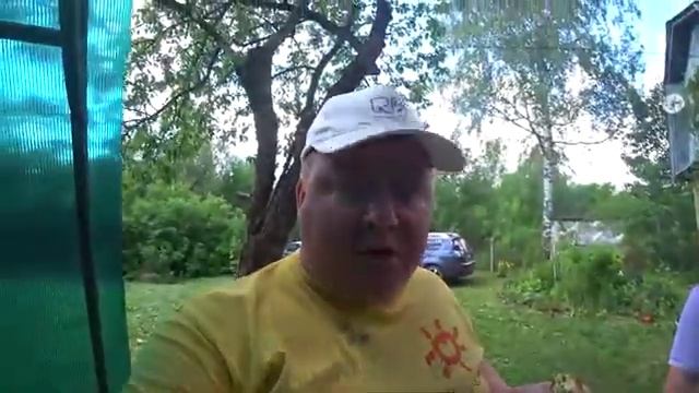 Clip был шанс и отказаться Бабушкины пироги  Готовим на даче04768317 09 28