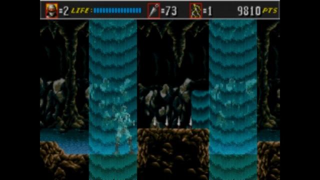 PC Game Walkthrough - Shinobi III Return Of The Ninja Master - Round 1 Zeeds Resurrection смотреть онлайн