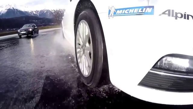 Michelin Alpin 5 смотреть онлайн