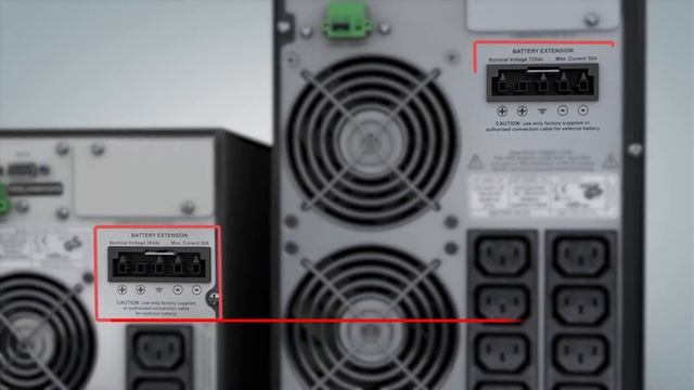 Sentinel Pro (SEP) From Riello UPS – Versatile Online UPS смотреть онлайн