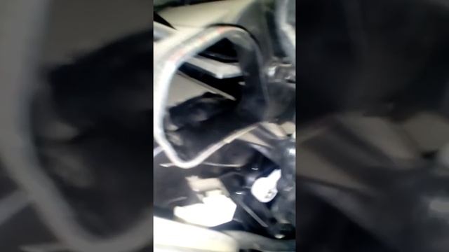 Заклинила заслонка печки тепло, холод Хёндай Элантра j4 часть 3 смотреть онлайн