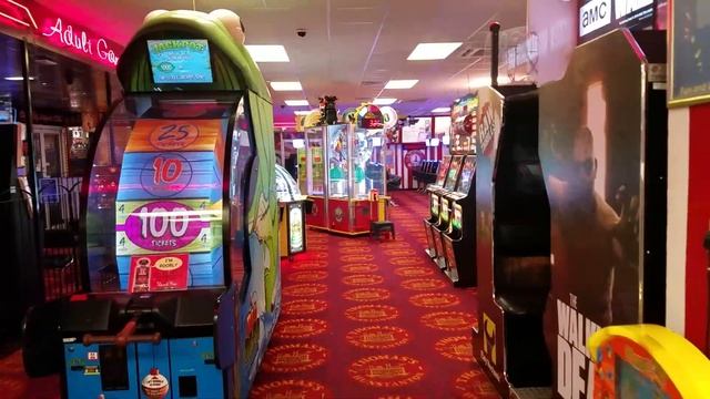 Video Game Arcade Tours - Thomas's No 1 Bingo (Hunstanton, UK) смотреть онлайн