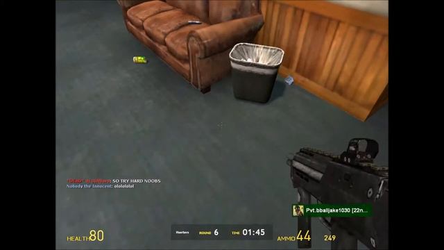 Garry's Mod: Prop Hunt! смотреть онлайн