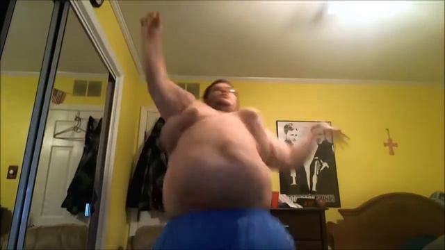 Уроки физ-ры от моего друга Артёма Кашолкина! Урок №1 разминаемся под музыку! смотреть онлайн