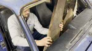 ВЫТЯГИВАЕМ КРЫШУ ДОМКРТОМ ..#ЖИГУЛИ#ВАЗ#КЛАССИКА#БУ4МОТОР#БЕСПЛАТНЫЙ СТАПЕЛЬ#ДРИФТ НА ЖИГУЛЯХ