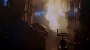 Подводная лодка. Жанр военный,драма.1981.Авт.перевод Живов.