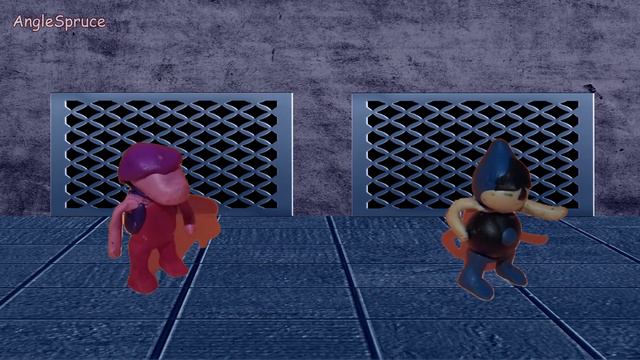 Пластилиновый Дельтарун (3 часть) смотреть онлайн