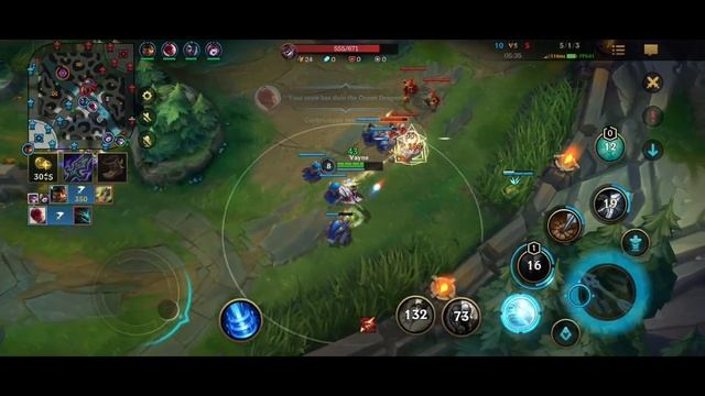 Xiaomi 11T Full Graphic Test | Sentinel Vayne Gameplay смотреть онлайн