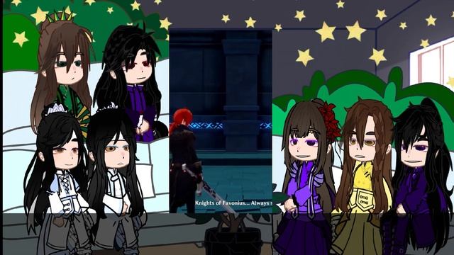 MDZS react to Jiang Cheng and Wei Wuxian as....[NOT SHIP] смотреть онлайн