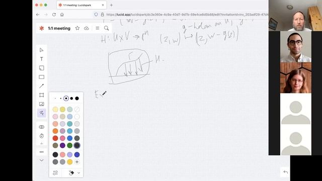 Glutsyuk A.A. Analysis of several complex variables. Lecture 23 02 22 смотреть онлайн