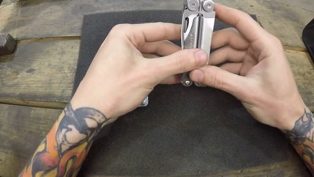 Leatherman FREE честный обзор смотреть онлайн