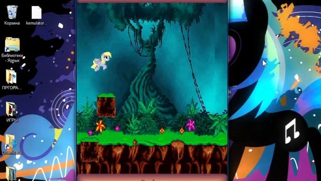My Little pony:Tamogoch (java game) смотреть онлайн