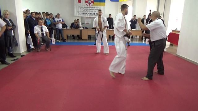 Грушенко Александр - Инодин Влад 1раунд-Кубок Украины. Киев.04.11.2017 год. смотреть онлайн