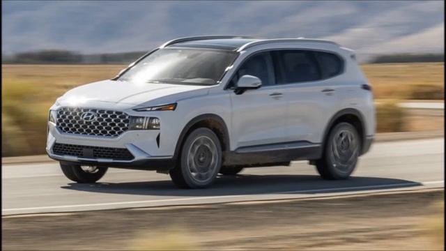 2023 Hyundai Santa Fe PHEV смотреть онлайн