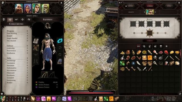 Divinity Original Sin 2: The ragtag adventurers p.3 смотреть онлайн